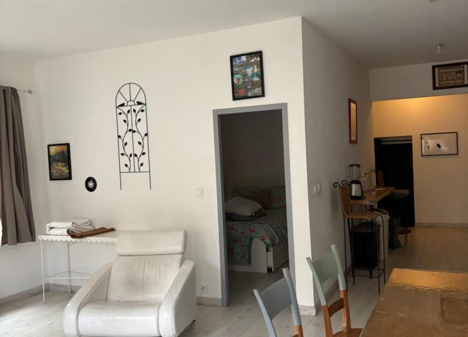 Apartment Charmant Appartement A Caromb Proche De Toutes Commodites France