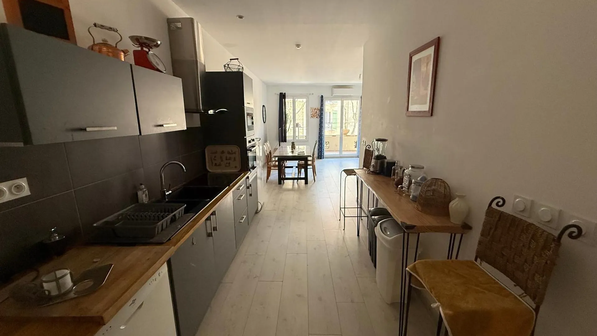 Apartment Charmant Appartement A Caromb Proche De Toutes Commodites