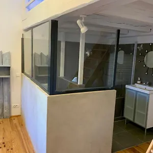 La Maison Rose Hébergement de vacances