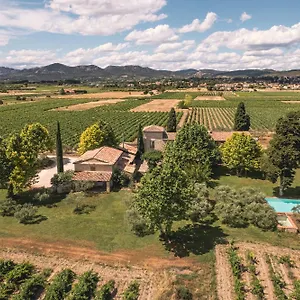 Domaine De Mas Caron 4* Au Pied Du Ventoux En Provence Caromb